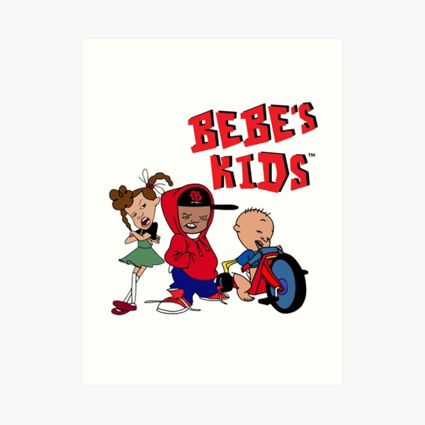 Bebes Kids Art Prints Redbubble