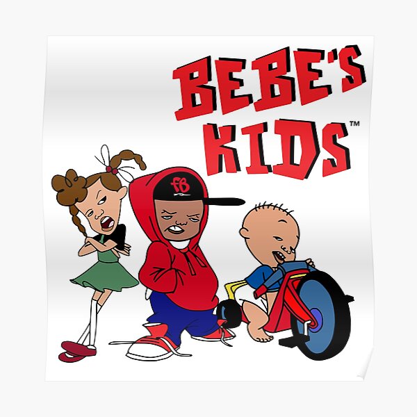 Bebes Kids Posters Redbubble