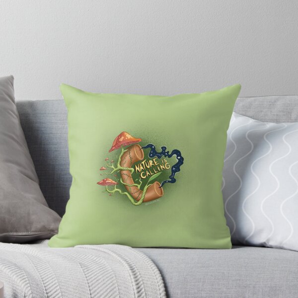 Item preview, Nature is calling designed and sold by MariahElaineART.