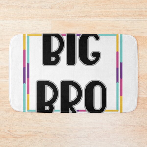 Item preview, Big bro designed and sold by tqueen.