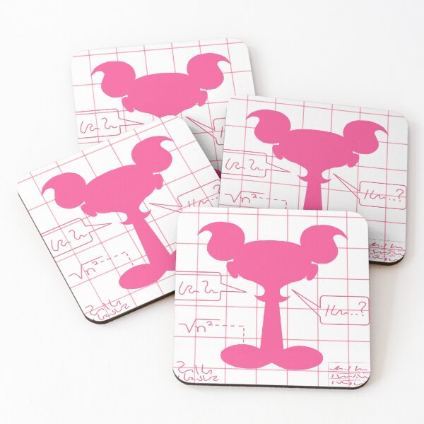 Item preview, Dexters Data on Girls designed and sold by ViewerEqualsPhoton.