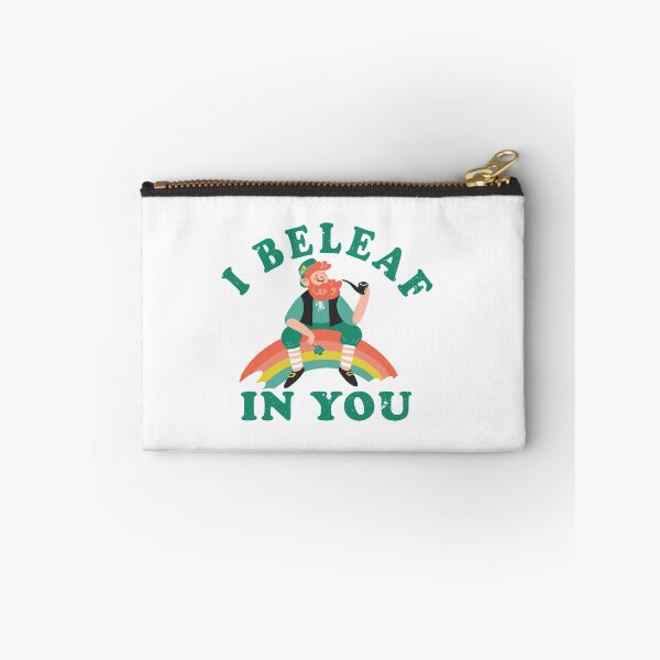 Item preview, I BeLeaf In You designed and sold by TheFlipRepublic.