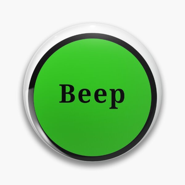 Item preview, Beep designed and sold by oakiedokie22.