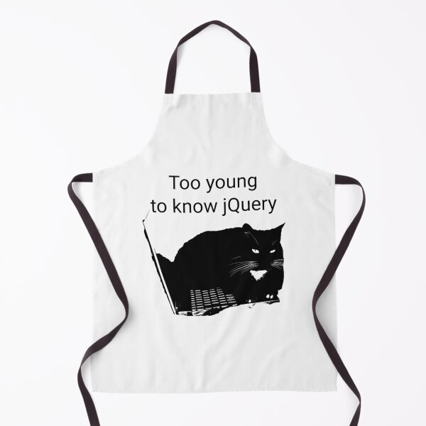 Item preview, Web Too Young to Know jQuery designed and sold by alexvas.