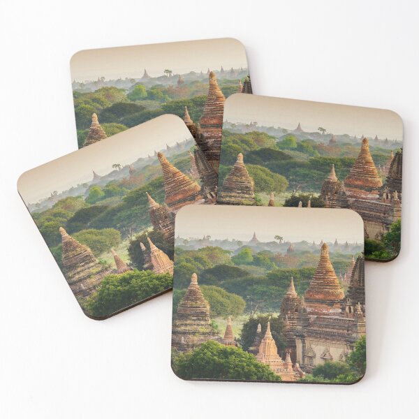 Item preview, Bagan, Myanmar designed and sold by scenerymerch.