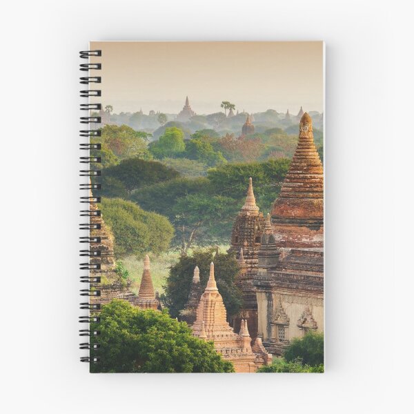 Item preview, Bagan, Myanmar designed and sold by scenerymerch.