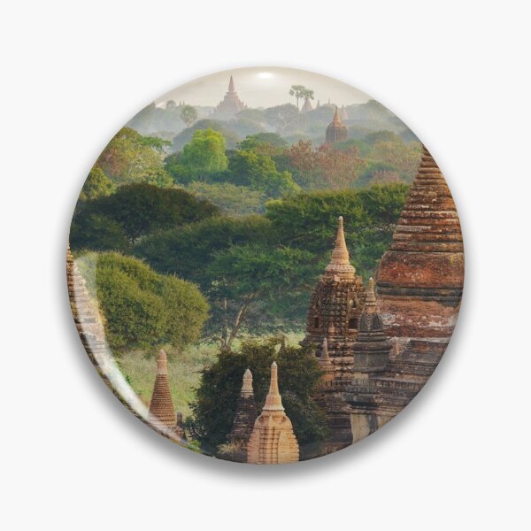 Item preview, Bagan, Myanmar designed and sold by scenerymerch.