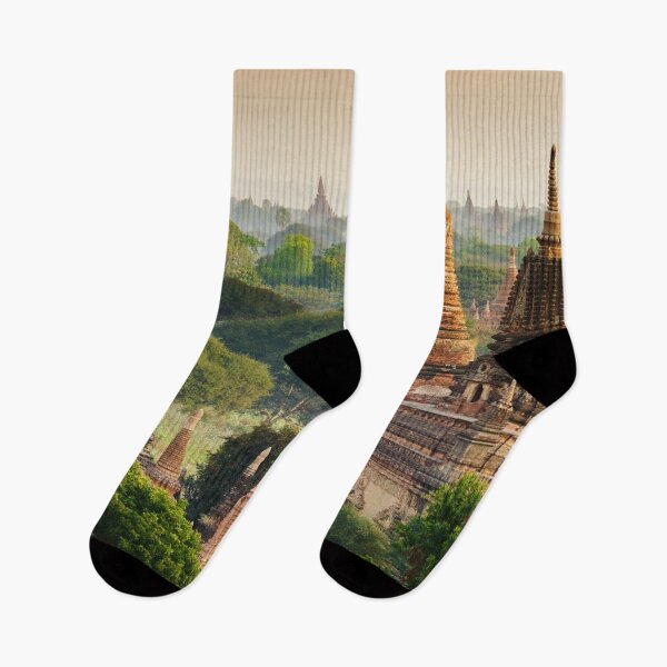 Item preview, Bagan, Myanmar designed and sold by scenerymerch.