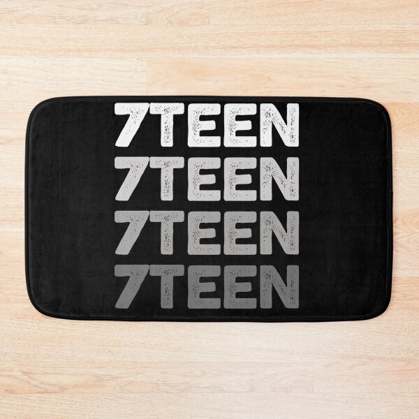 Item preview, 17th Teen Birthday, Adults Favorite # Seventeen, Sports Grey designed and sold by The Princess Saves Herself.