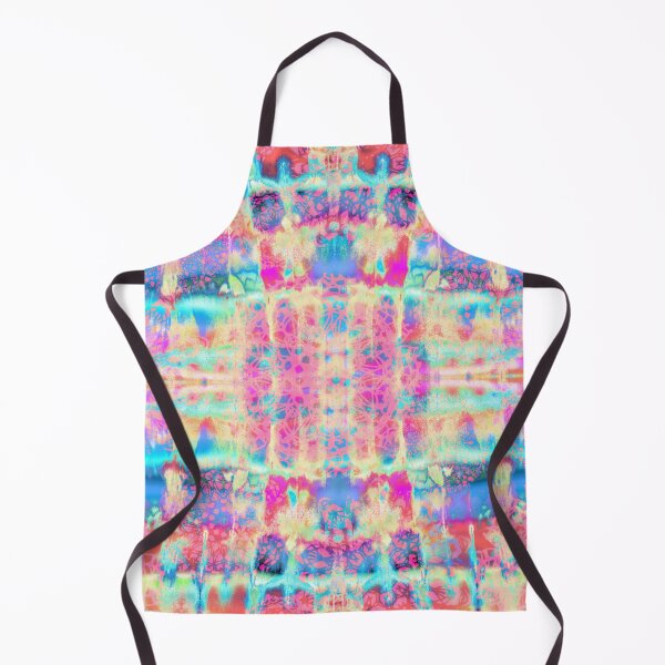 Item preview, Rainbow Lace Tie-Dye designed and sold by Nina May Designs.