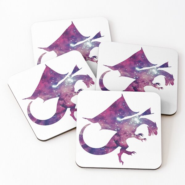 Item preview, Space art dragon - dragon designed and sold by Photography-Art.