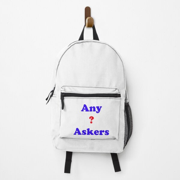Item preview, Any Askers designed and sold by YOUR-LOOK.