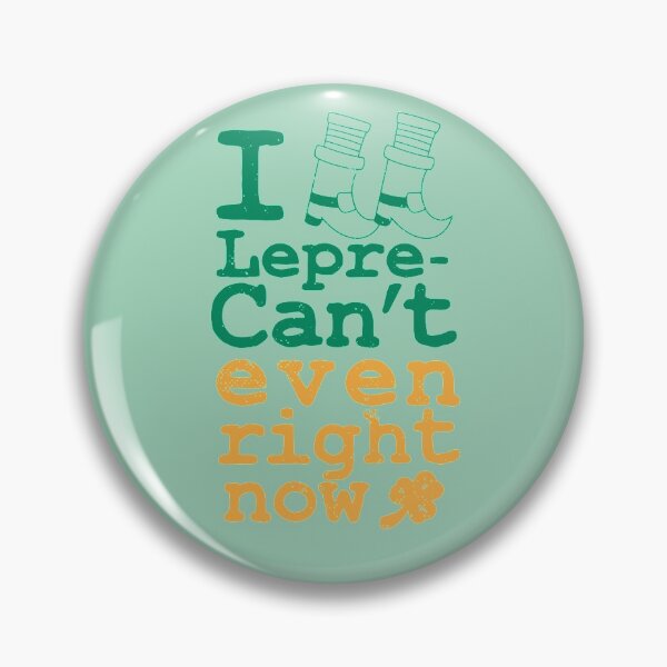 Item preview, I lepre-can’t even right now designed and sold by TheFlipRepublic.