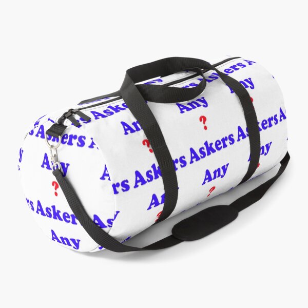Item preview, Any Askers designed and sold by YOUR-LOOK.