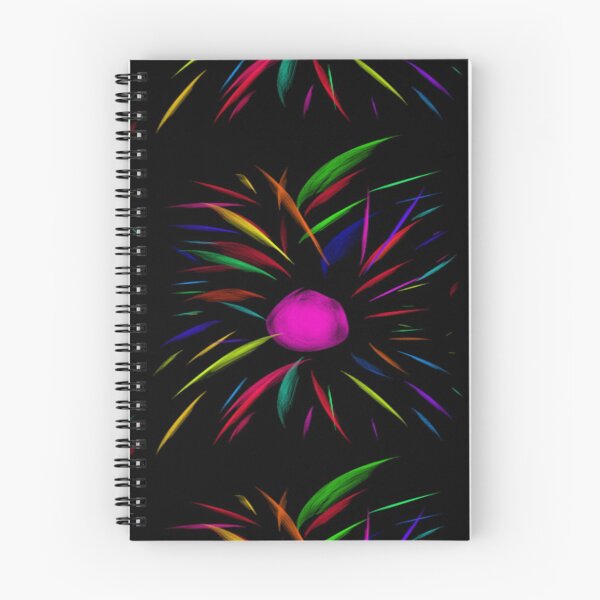 Item preview, Starburst Abstract Digital Art Painting  designed and sold by TheHutchGal.