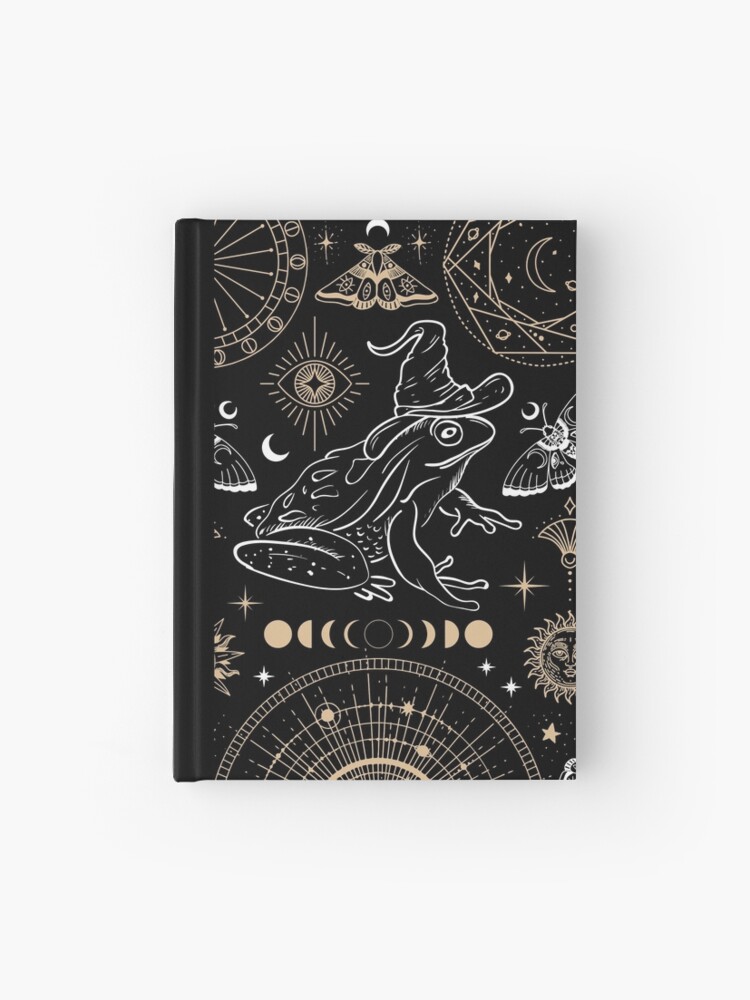 Magic Tarot Journal 