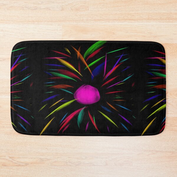Item preview, Starburst Abstract Digital Art Painting  designed and sold by TheHutchGal.