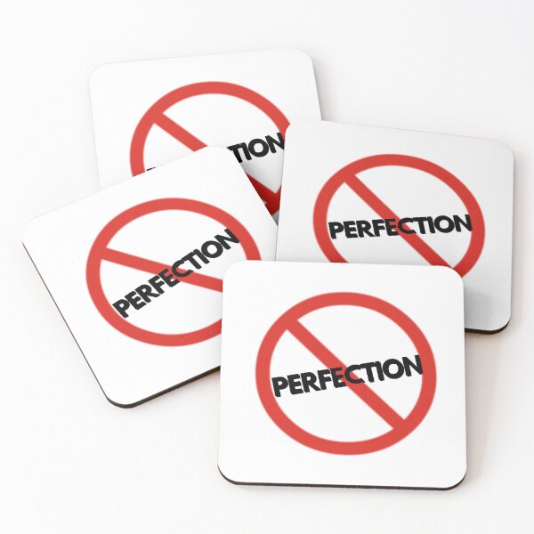 Item preview, No Perfection designed and sold by Tai Tai.