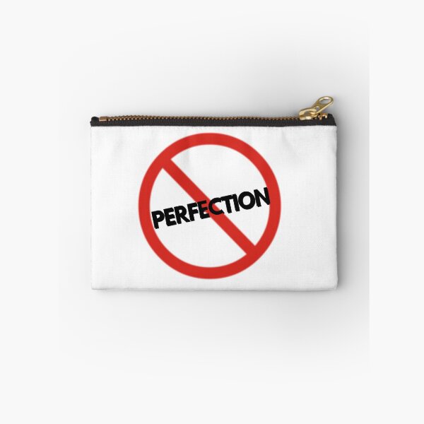 Item preview, No Perfection designed and sold by Tai Tai.