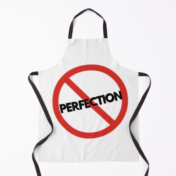 Item preview, No Perfection designed and sold by Tai Tai.