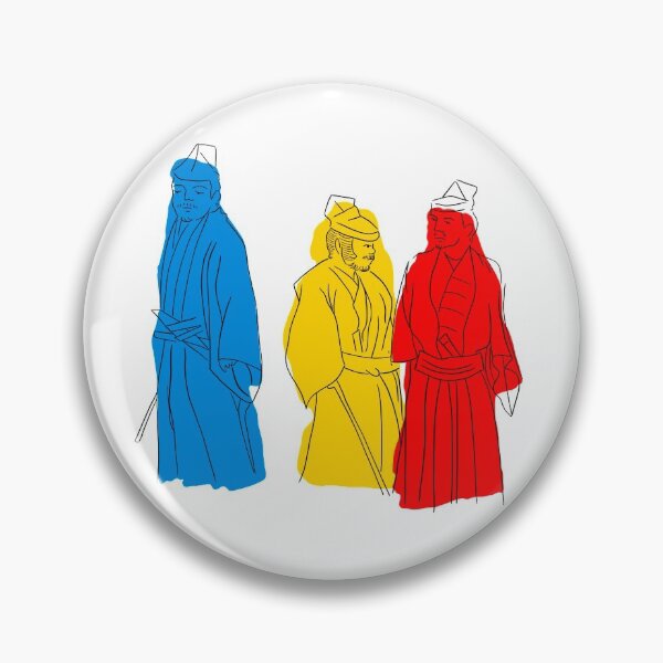 Item preview, 3 brothers from ran designed and sold by Ace Rockman.