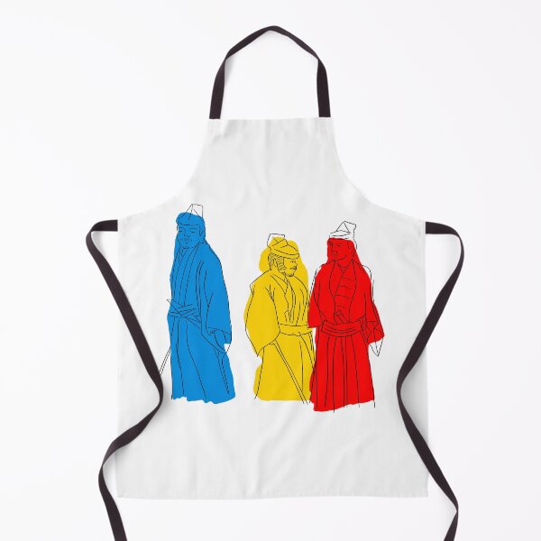 Item preview, 3 brothers from ran designed and sold by Ace Rockman.