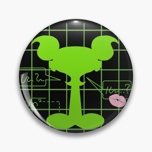 Item preview, Dexters Data on Girls with Big Kiss designed and sold by ViewerEqualsPhoton.
