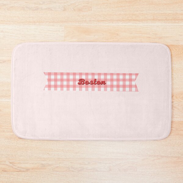 Item preview, Boston - Checkered Label designed and sold by CityCollection.