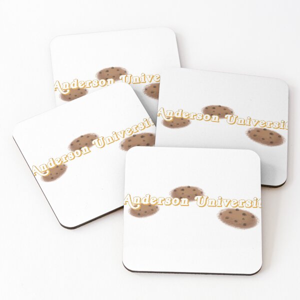 Item preview, Anderson University Cookie Sticker designed and sold by emmalouvideos.