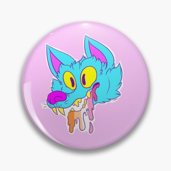 Item preview, Lesbian Pride Wolf designed and sold by UnoRaccoon.