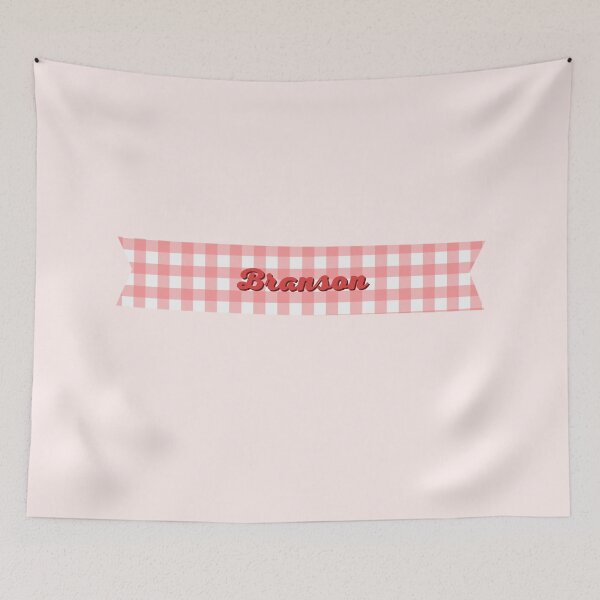 Item preview, Branson - Checkered Label designed and sold by CityCollection.