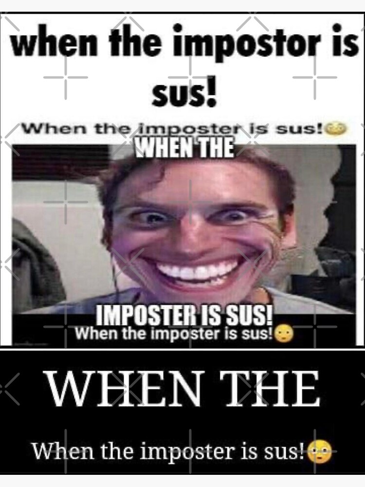 When The Imposter is Sus Meme Compilation (2021) 