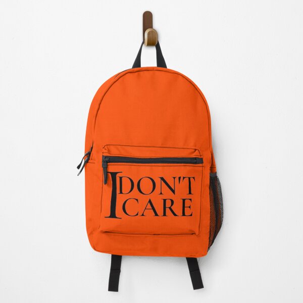 Item preview, I DON'T CARE  designed and sold by tmavaz.