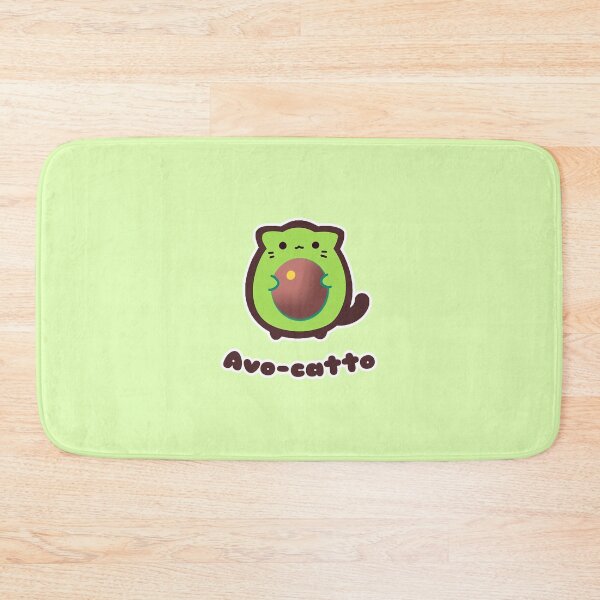 Item preview, Avo-catto designed and sold by Kimily.