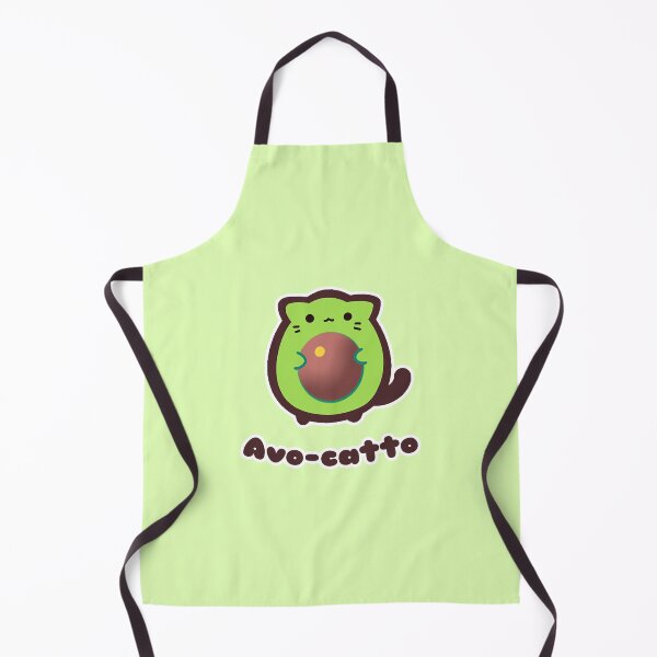 Item preview, Avo-catto designed and sold by Kimily.