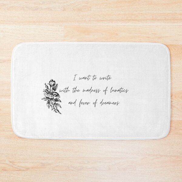 Item preview, Dark Academia Inspired Quotes designed and sold by vela-ramhorn.