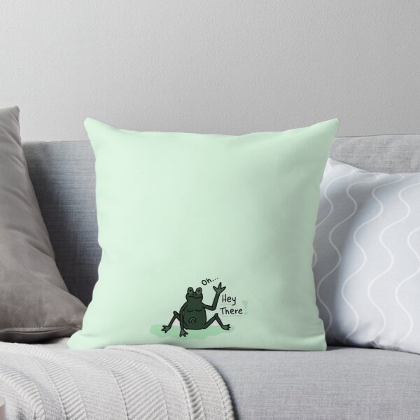 Item preview, “Hey there”  designed and sold by Lil-Ari.