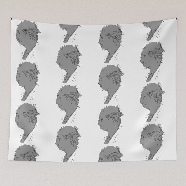 Item preview, Samurai from Seven Samurai designed and sold by Ace Rockman.