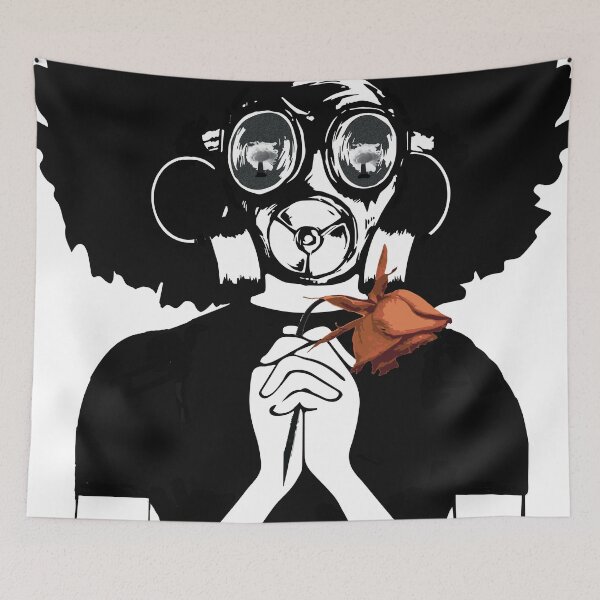 Item preview, wasteland designed and sold by lightonlives.