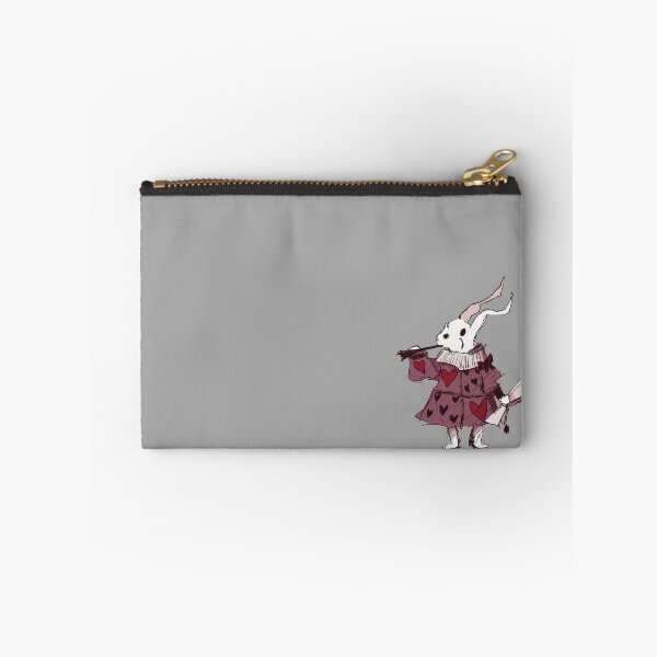 Item preview, Toot Toot (white rabbit)  designed and sold by naias-craft.