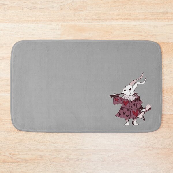 Item preview, Toot Toot (white rabbit)  designed and sold by naias-craft.