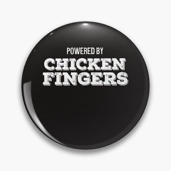 Item preview, Powered by Chicken Fingers Funny Nuggets Loving designed and sold by dbreeze10.