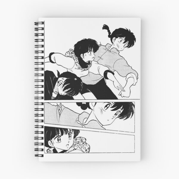 Item preview,  ranma and akane fighting - Special Edition designed and sold by PuddingRabbit.