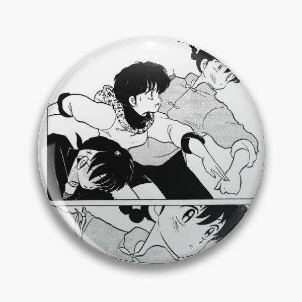 Artikelvorschau,  Ranma und Akane kämpfen - Special Edition entworfen und verkauft von PuddingRabbit.