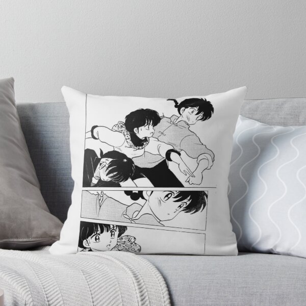 Artikelvorschau,  Ranma und Akane kämpfen - Special Edition entworfen und verkauft von PuddingRabbit.
