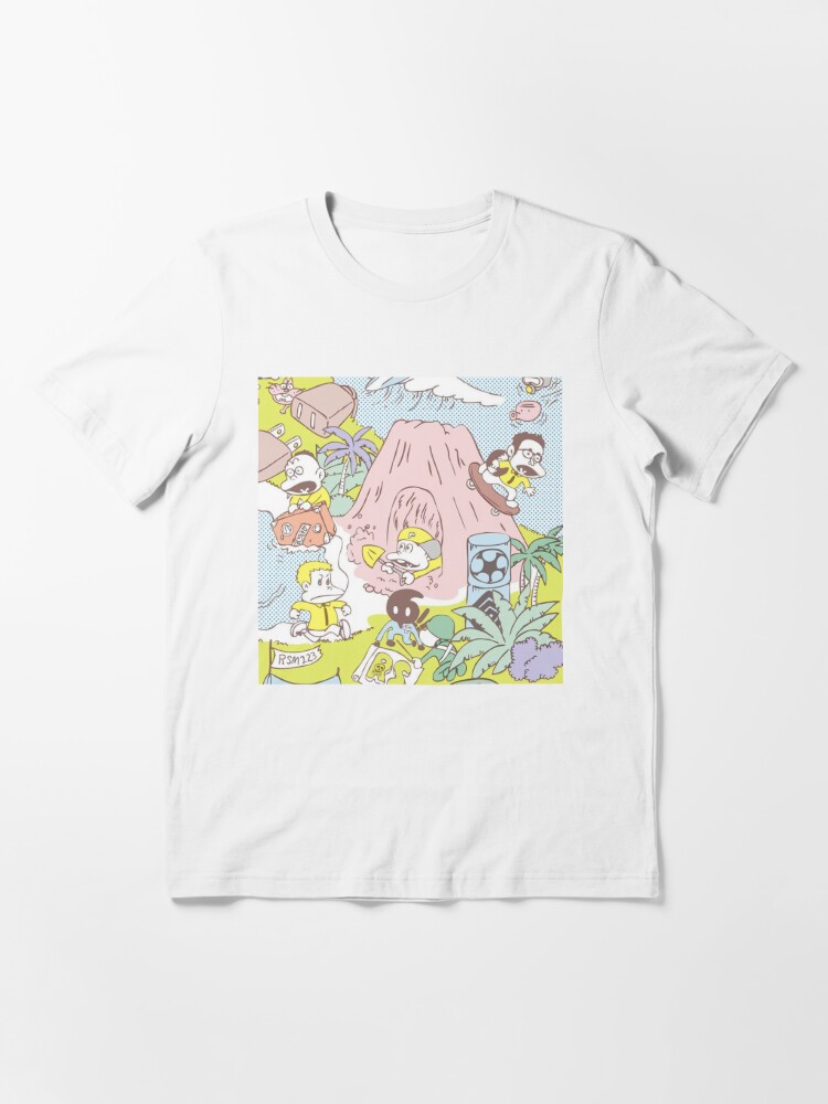RIP Slyme - Good Times Essential T-Shirt for Sale by JapaneseMusic |  Redbubble