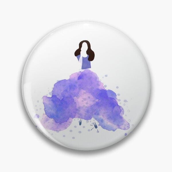 Item preview, Purple Ballgown designed and sold by naomi-jgs.