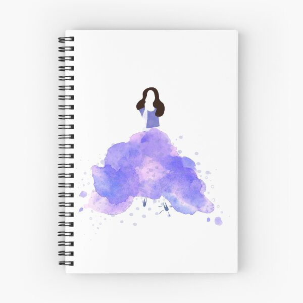 Item preview, Purple Ballgown designed and sold by naomi-jgs.