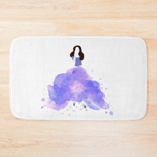 Item preview, Purple Ballgown designed and sold by naomi-jgs.