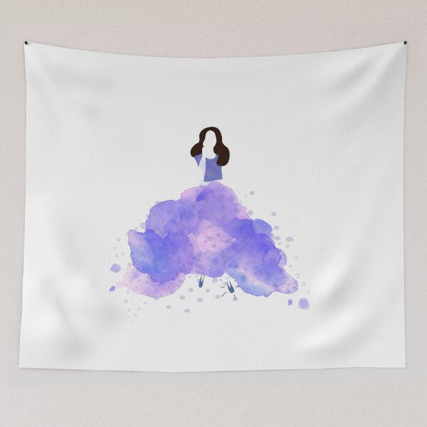 Item preview, Purple Ballgown designed and sold by naomi-jgs.